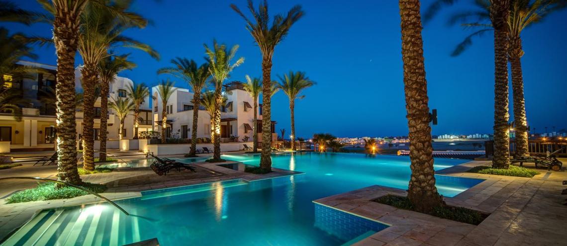 Hotel Ancient Sands (4*) in Egypte Hotel Ancient Sands (4*) in Egypte