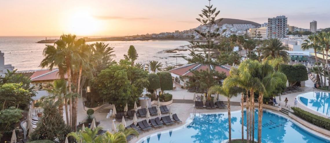Hotel Arona Gran Spa (4*) op Tenerife Hotel Arona Gran Spa (4*) op Tenerife