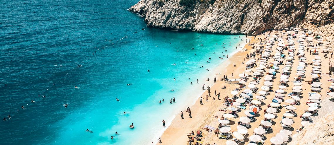 Vliegtickets Antalya Vliegtickets Antalya