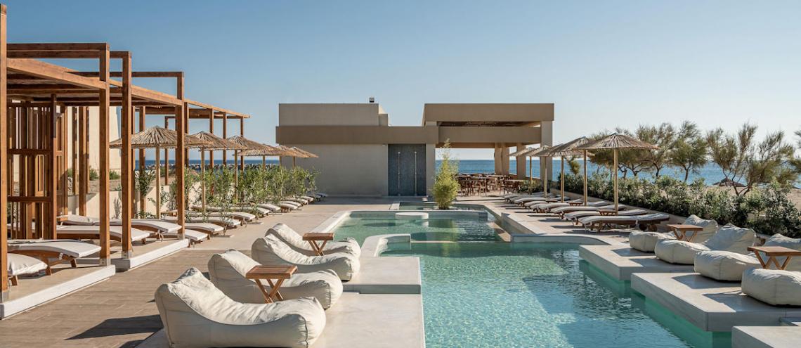 Hotel Avra Imperial (5*) op Kreta Hotel Avra Imperial (5*) op Kreta