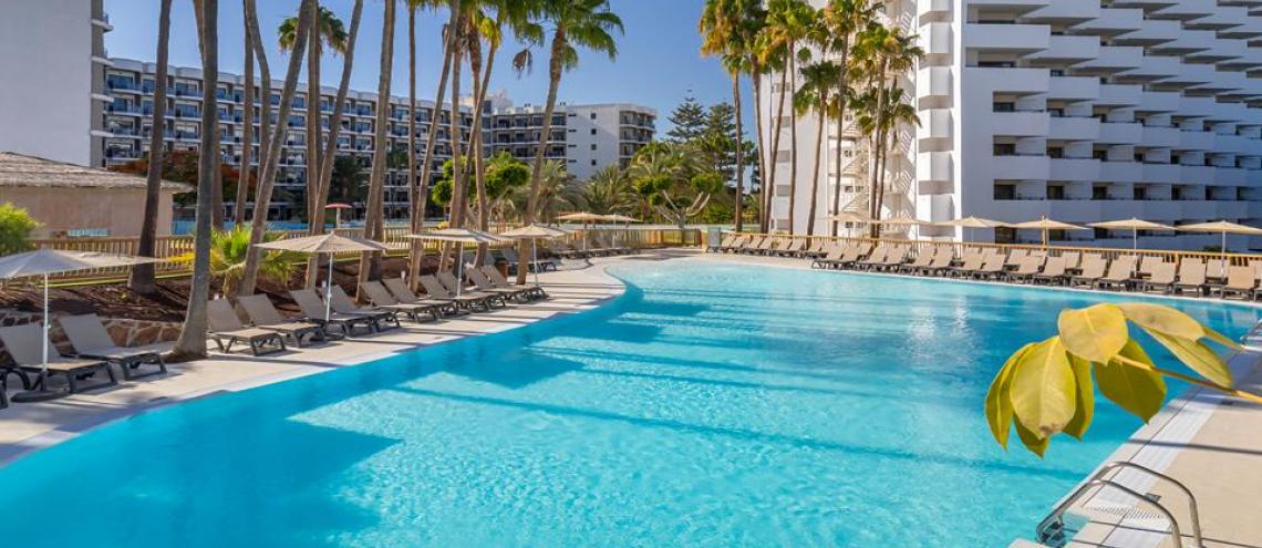 Hotel Barcelo Margaritas (4*) op Gran Canaria Hotel Barcelo Margaritas (4*) op Gran Canaria