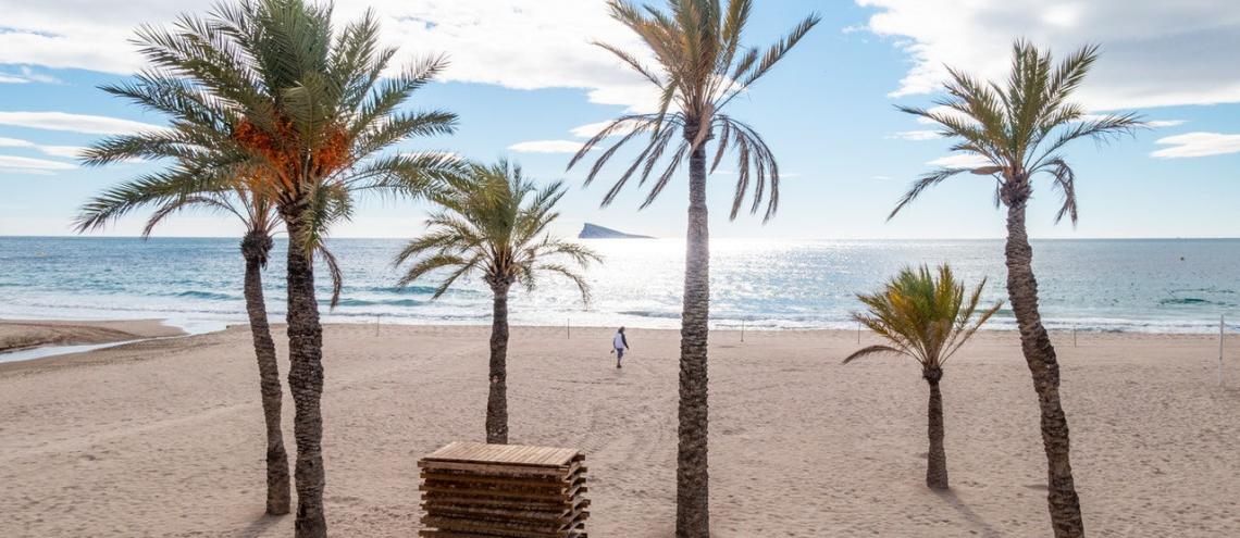 Vliegticket deals naar de Costa Blanca