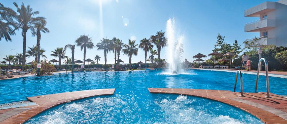 Hotel Best Oasis Tropical (4*) in Mojacar Hotel Best Oasis Tropical (4*) in Mojacar