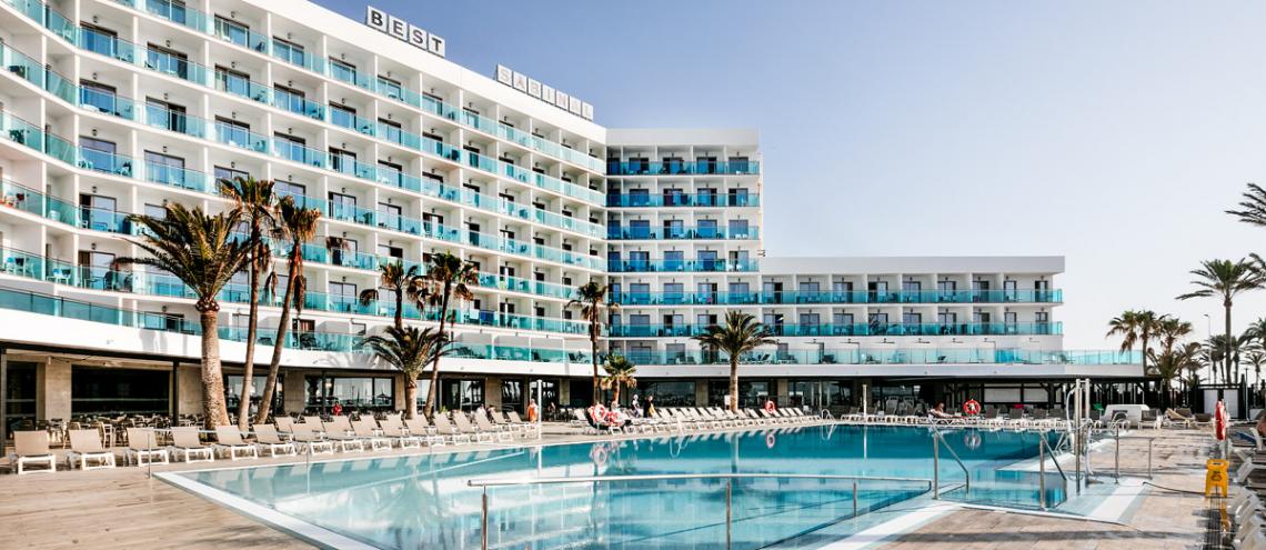 Hotel Best Sabinal (4*) in Roquetas de Mar