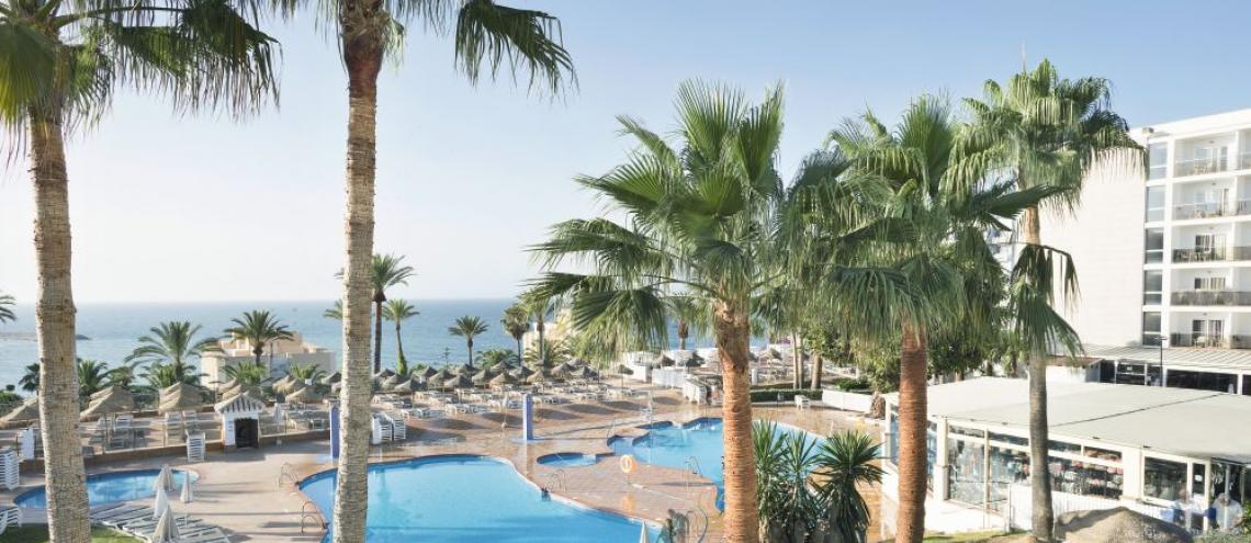 Hotel Siroco (4*) in Benalmadena