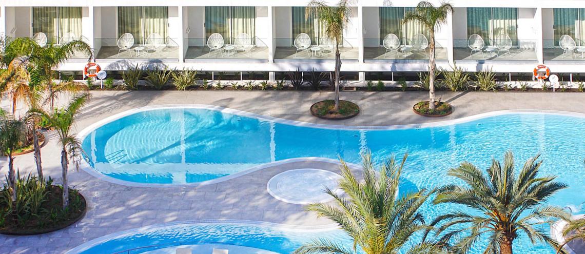 Hotel BG Caballero (4*) op Mallorca Hotel BG Caballero (4*) op Mallorca