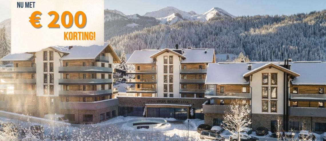 Skivakantie Oostenrijk Skivakantie Oostenrijk