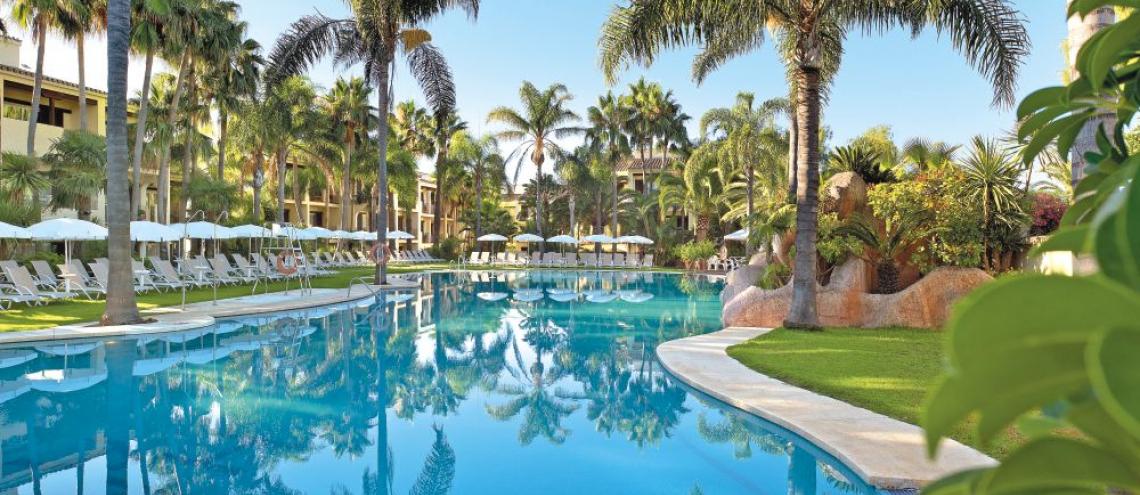 Hotel Bluebay Banus (4*) in Marbella