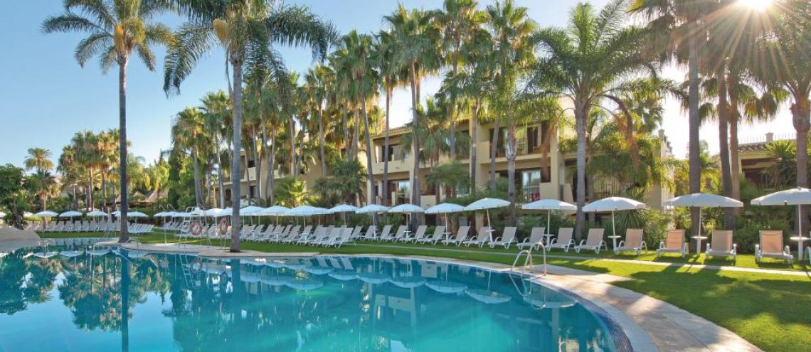 Hotel Bluebay Banus (4*) in Marbella Hotel Bluebay Banus (4*) in Marbella
