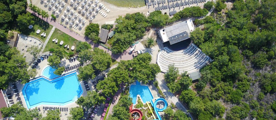 Hotel Bodrum Park Resort (5*) in Bodrum