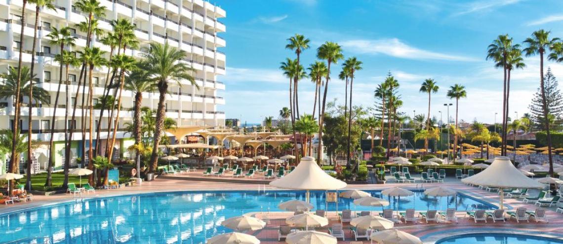 Vliegtickets naar Gran Canaria