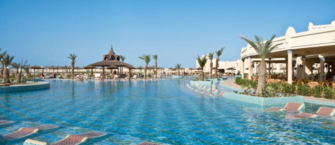 Hotel Riu Karamboa (4*) op Kaapverdie Hotel Riu Karamboa (4*) op Kaapverdie
