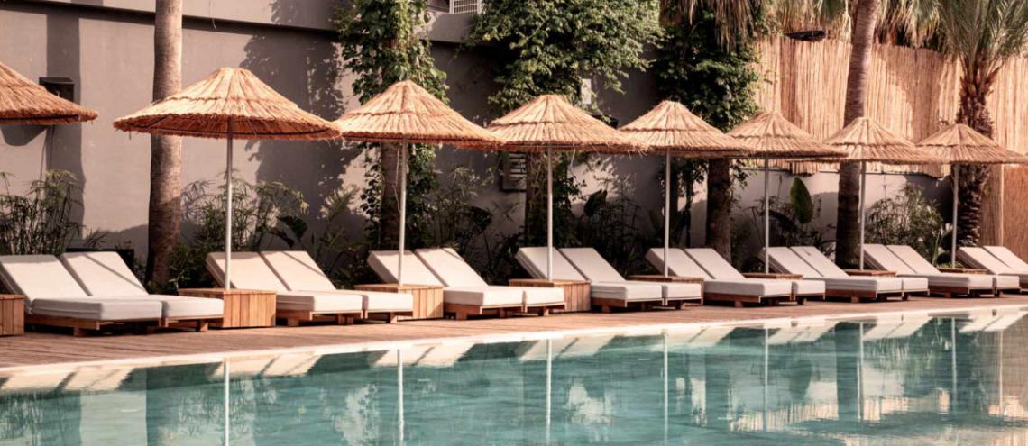 Hotel Cook's Club (4*) in Alanya Hotel Cook's Club (4*) in Alanya