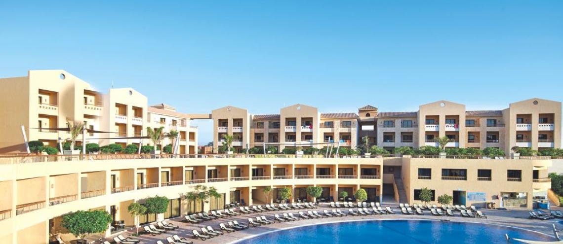 Hotel Corel Sea Aqua Club (4*) in Sharm el Sheikh