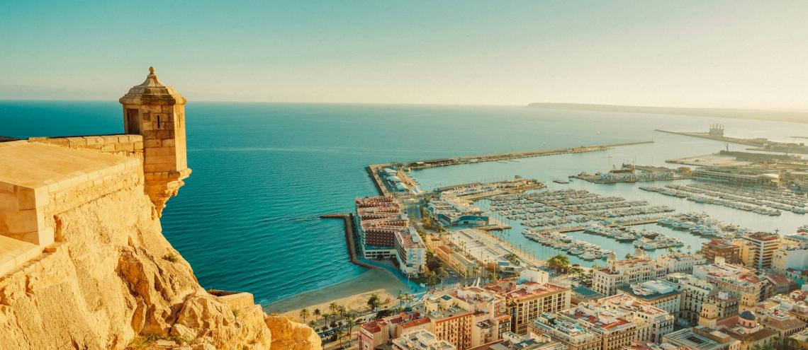 Vliegtickets Alicante Vliegtickets Alicante
