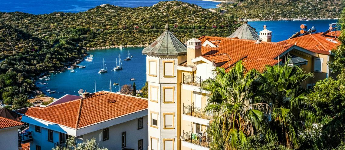Vliegtickets Antalya Vliegtickets Antalya