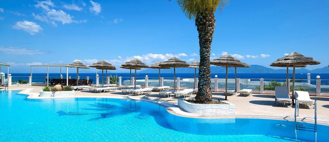 Hotel Dimitra Beach (4*) op Kos Hotel Dimitra Beach (4*) op Kos