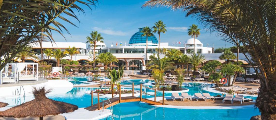 Hotel Elba Royal Village (4*) op Lanzarote Hotel Elba Royal Village (4*) op Lanzarote