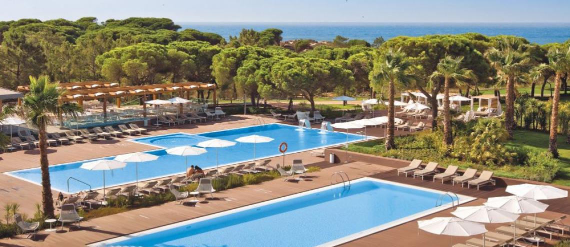 Hotel Epic Sana (5*) in de Algarve