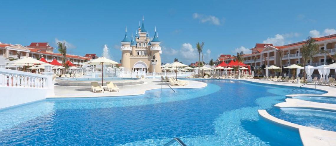 Hotel Fantasia Bahia Principe (5*) op de Dominicaanse Republiek Hotel Fantasia Bahia Principe (5*) op de Dominicaanse Republiek