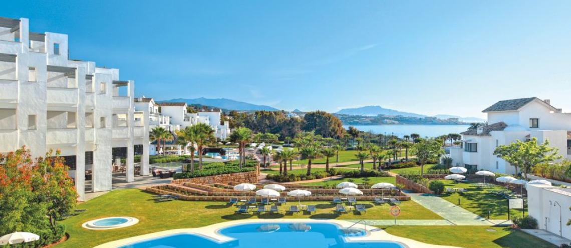 Hotel Fuerte Estepona (4*) in Estepona Hotel Fuerte Estepona (4*) in Estepona