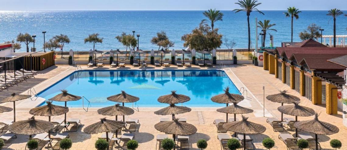 Hotel Occidental Fuengirola Hotel Occidental Fuengirola
