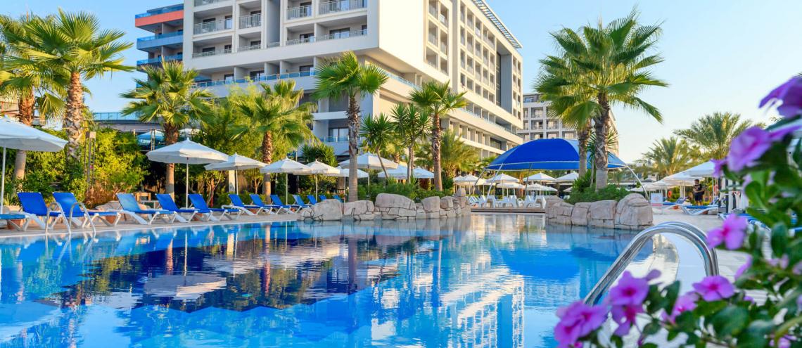 Numa Bay Exclusive Hotel Antalya