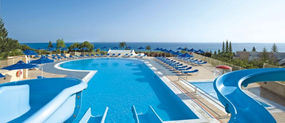Hotel Grand (4*) op Kreta