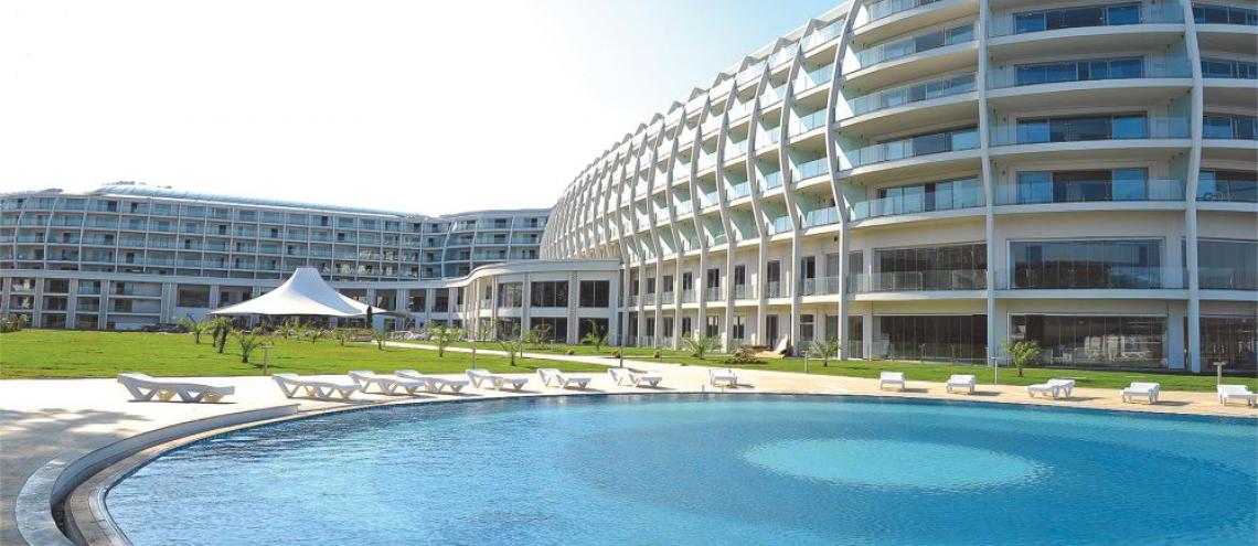 Hotel Green Nature Diamond (5*) in Marmaris Hotel Green Nature Diamond (5*) in Marmaris
