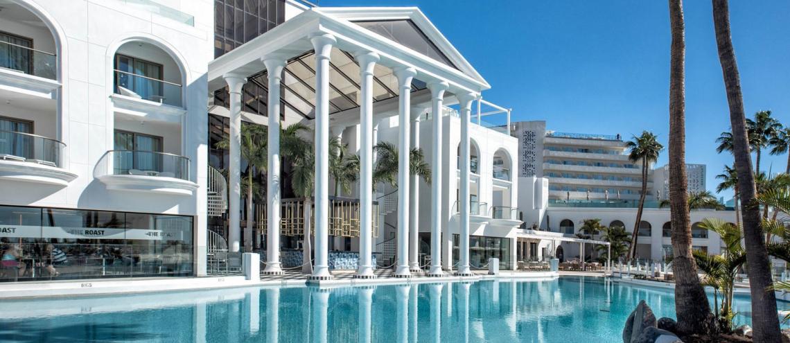 Hotel Guayarmina Princess (4*) op Tenerife Hotel Guayarmina Princess (4*) op Tenerife