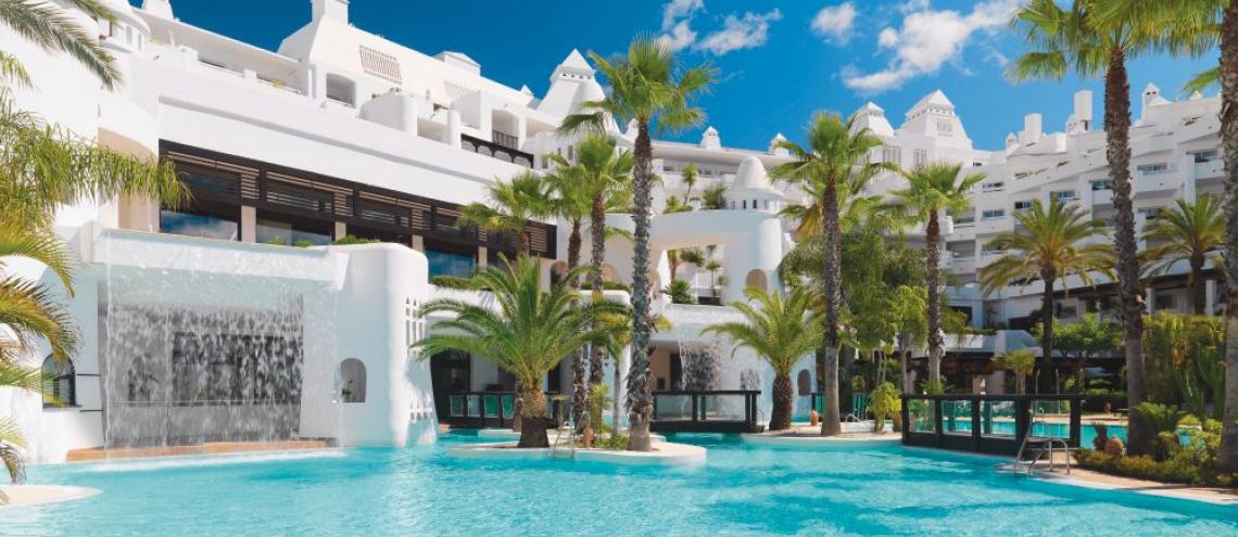Hotel H10 Estepona Palace (4*) in Estepona Hotel H10 Estepona Palace (4*) in Estepona