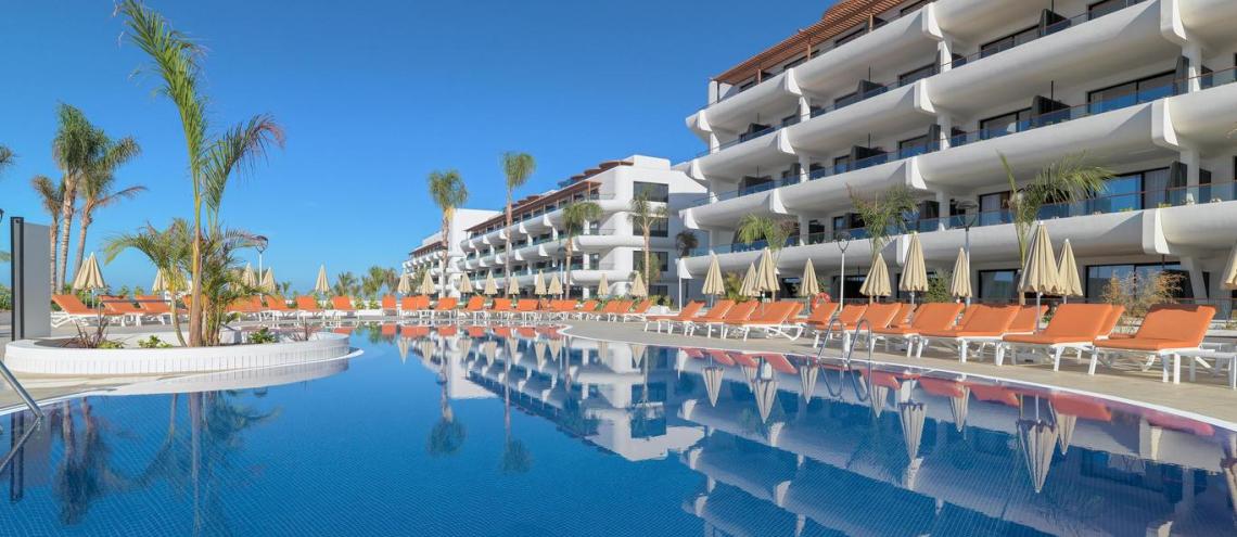 Hotel H10 Atlantic Sunset (5*) op Tenerife Hotel H10 Atlantic Sunset (5*) op Tenerife