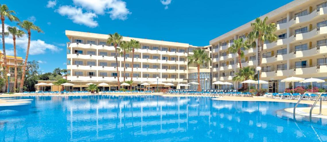 Hotel H10 Cambrils Playa (4*) in Cambrils Hotel H10 Cambrils Playa (4*) in Cambrils