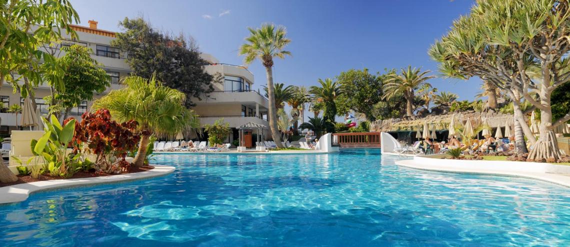 Hotel H10 Conquistador (4*) op Tenerife