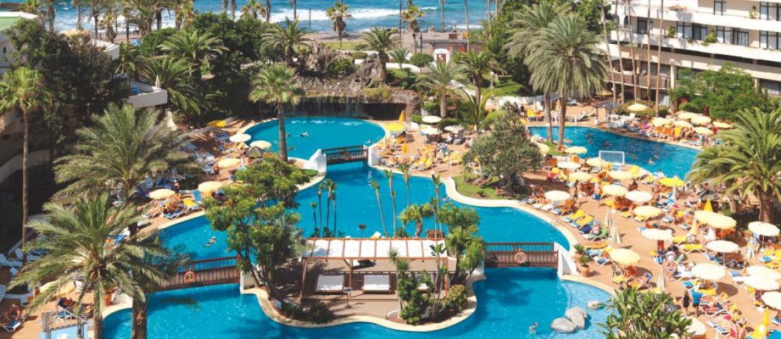 Hotel H10 Conquistador (4*) op Tenerife