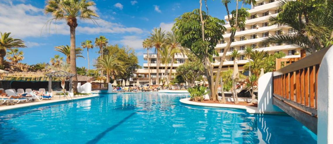 Hotel H10 Conquistador (4*) op Tenerife