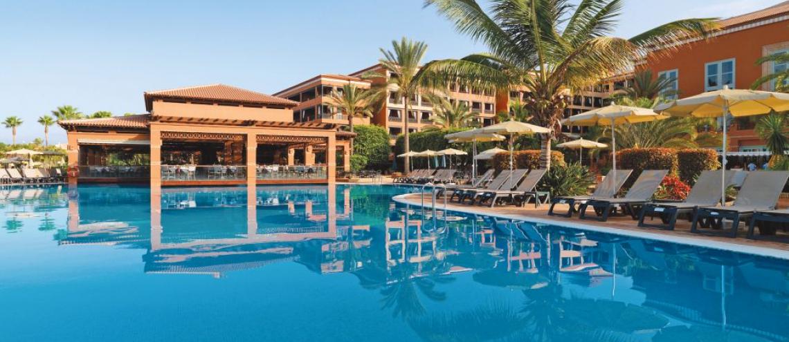 Hotel H10 Costa Adeje Palace (4*) op Tenerife