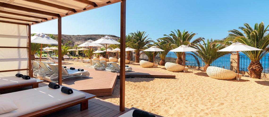 Hotel H10 Costa Adeje Palace (4*) op Tenerife Hotel H10 Costa Adeje Palace (4*) op Tenerife