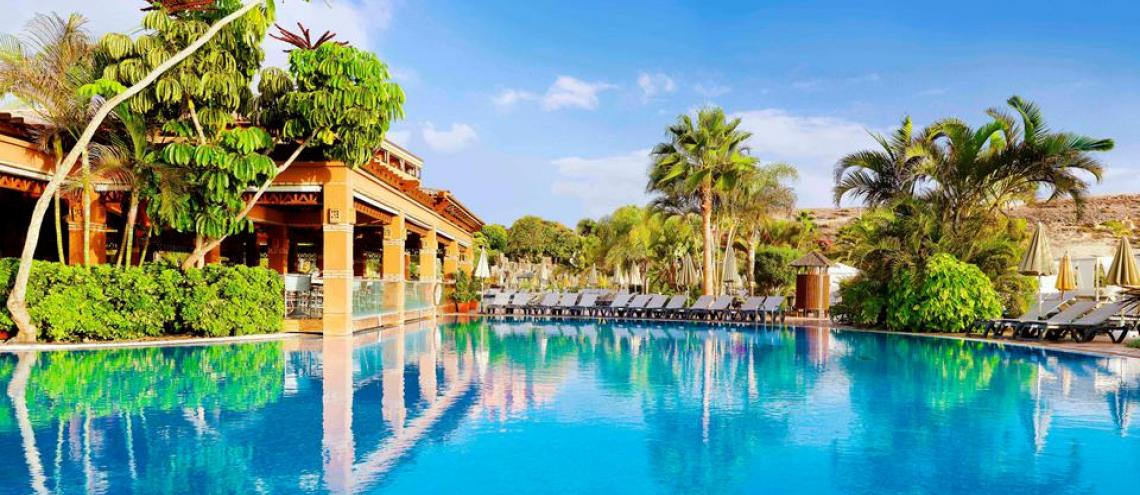 Hotel H10 Costa Adeje (4*) op Tenerife Hotel H10 Costa Adeje (4*) op Tenerife