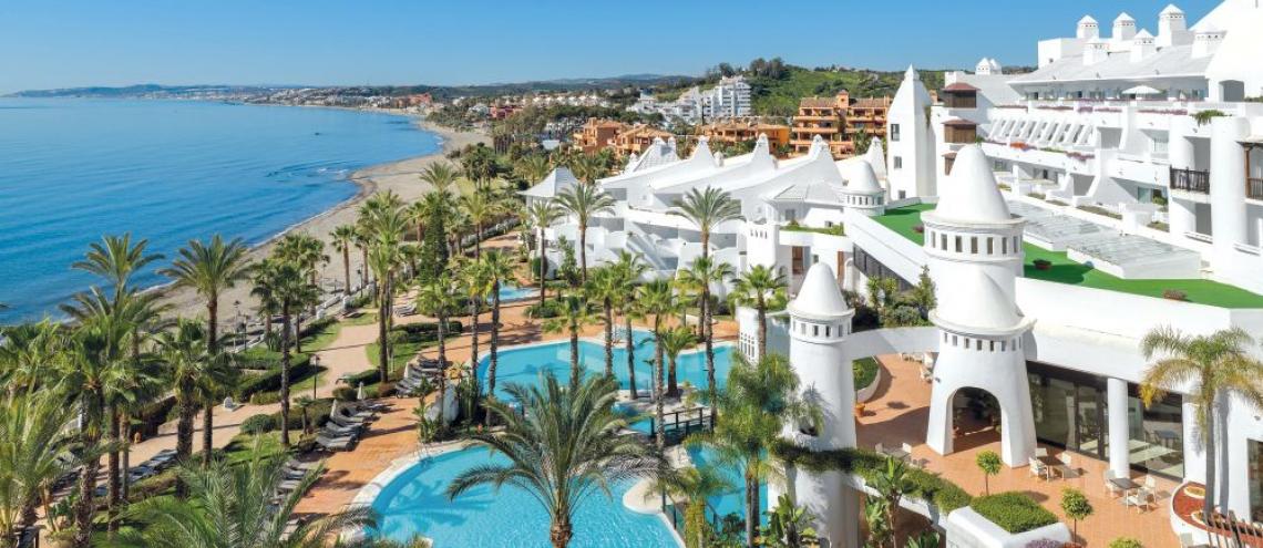 Hotel H10 Estepona Palace (4*) in Estepona Hotel H10 Estepona Palace (4*) in Estepona