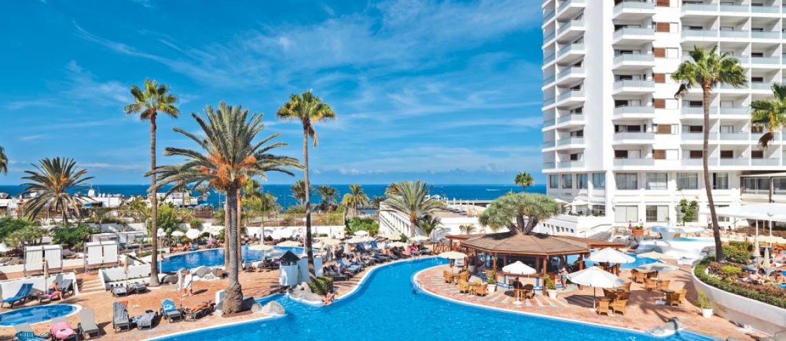 Hotel H10 Gran Tinerfe (4*) op Tenerife