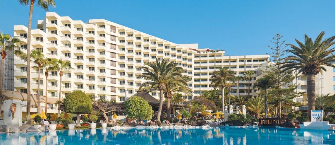 Hotel H10 Las Palmeras (4*) op Tenerife Hotel H10 Las Palmeras (4*) op Tenerife