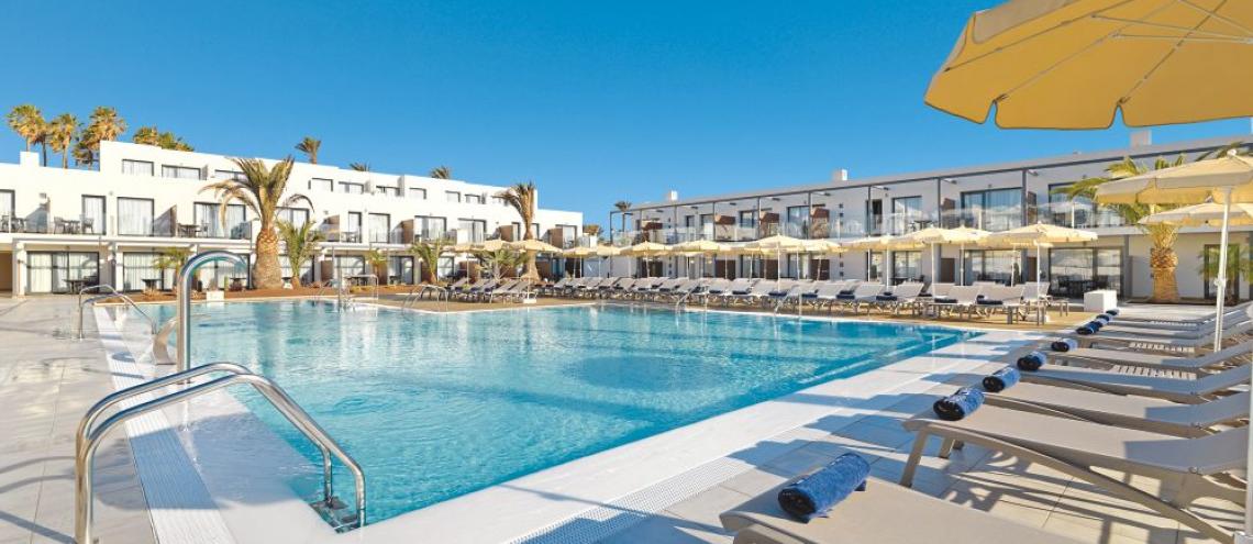 Hotel H10 Ocean Dreams (4*) op Fuerteventura Hotel H10 Ocean Dreams (4*) op Fuerteventura