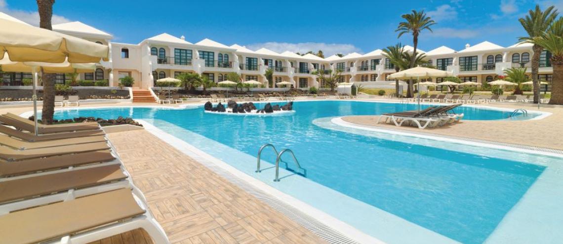 Hotel H10 Ocean Suites (4*) op Fuerteventura