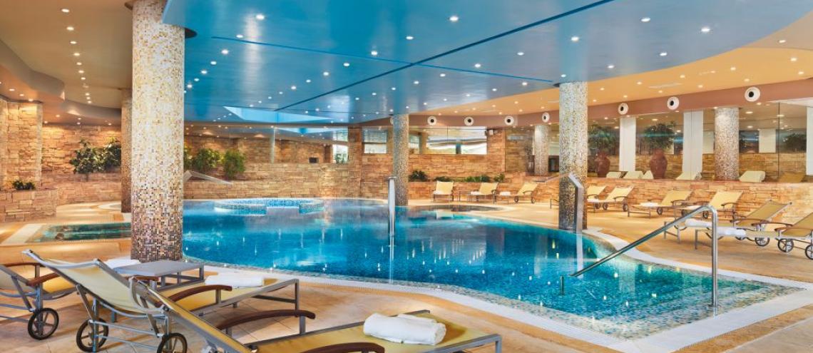 Hotel H10 Playa Meloneras (5*) op Gran Canaria Hotel H10 Playa Meloneras (5*) op Gran Canaria
