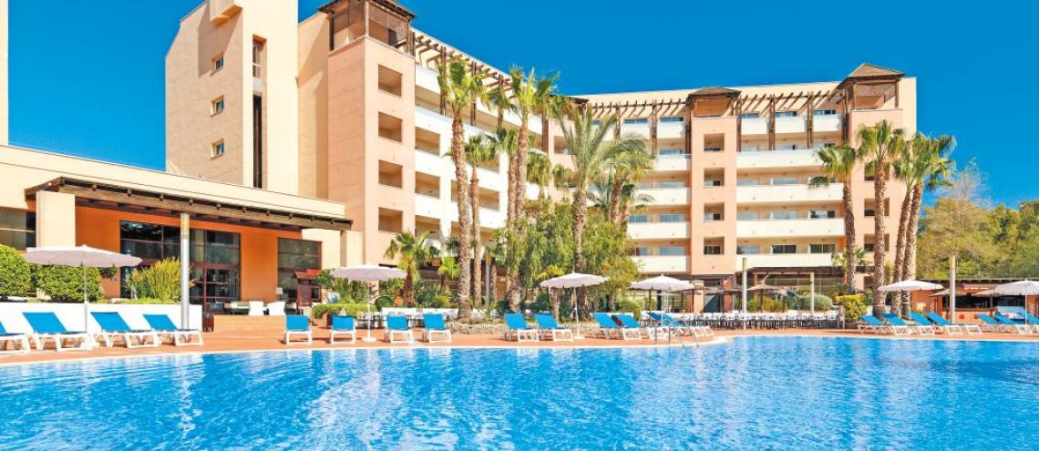 Hotel H10 Salauris Palace (4*) in Salou Hotel H10 Salauris Palace (4*) in Salou
