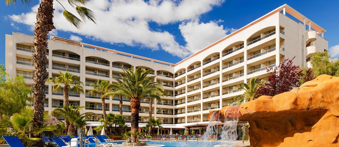 Hotel H10 Salou Princess (4*) in Salou Hotel H10 Salou Princess (4*) in Salou