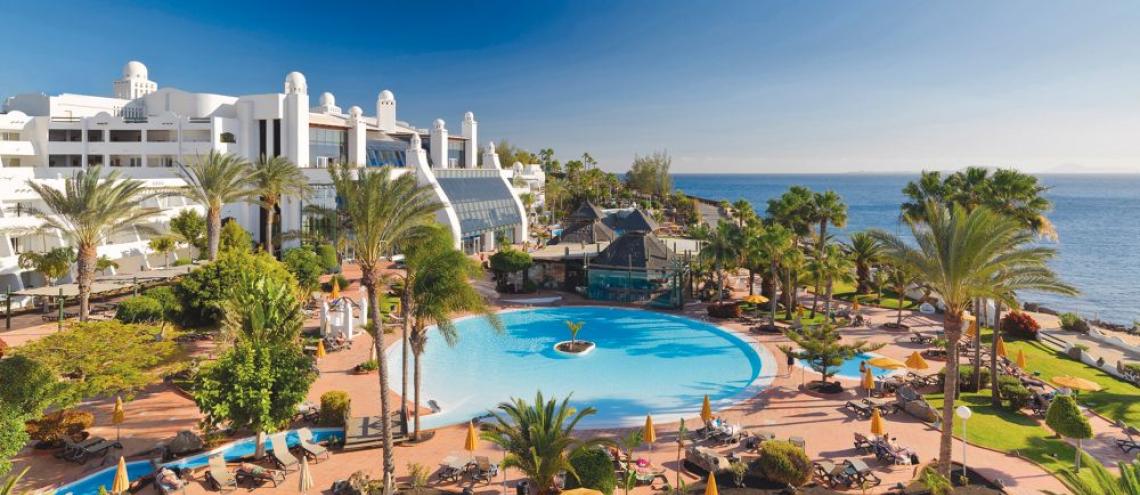 Hotel H10 Timanfaya Palace (4*) op Lanzarote