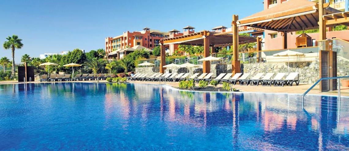 Hotel H10 Tindaya (4*) op Fuerteventura Hotel H10 Tindaya (4*) op Fuerteventura