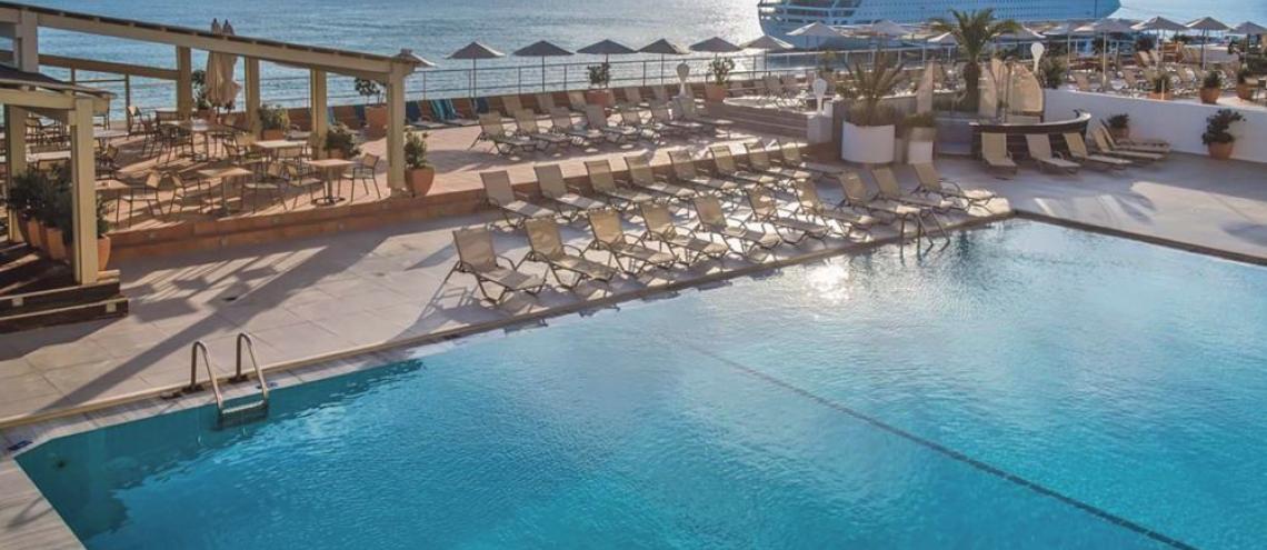 Hotel Hermes (4*) op Kreta Hotel Hermes (4*) op Kreta
